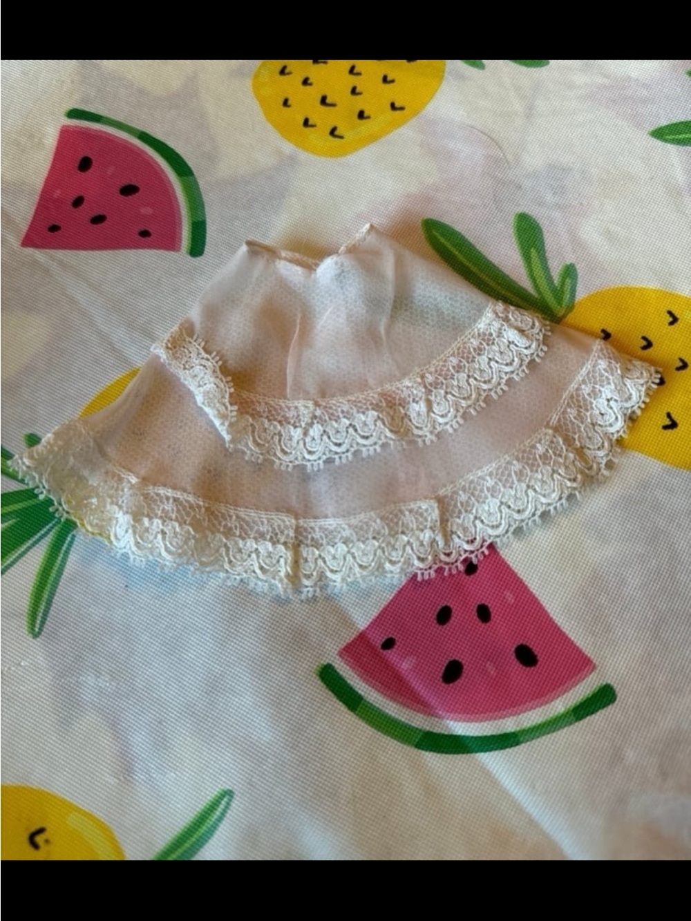 Vintage Barbie Tammy Skirt Clothes